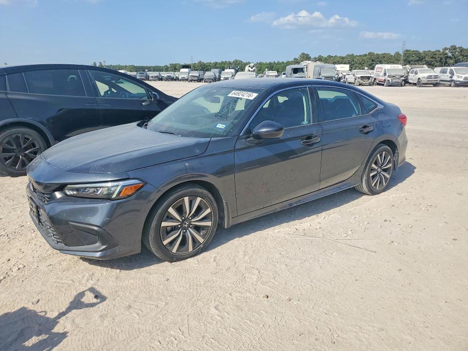 Продаж на аукціоні авто 2024 Honda Civic, vin: 2HGFE1F7XRH311130, номер лоту: 64924216