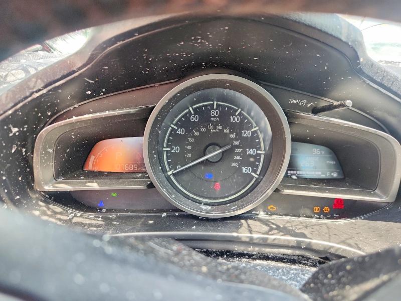 Продаж на аукціоні авто 2018 Mazda 3, vin: 3MZBN1V33JM253568, номер лоту: 64432866