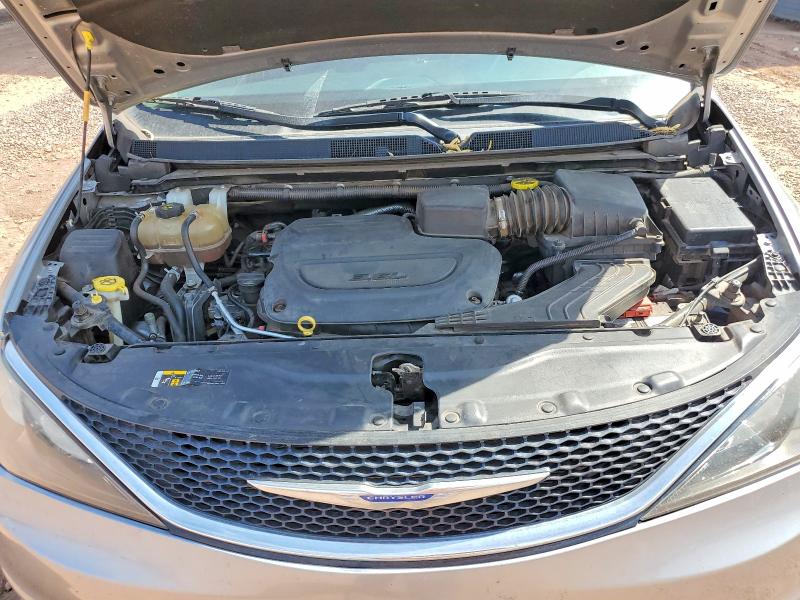 Aukcja sprzedaży 2020 Chrysler Voyager, vin: 2C4RC1DG2LR268263, numer aukcji: 65170646