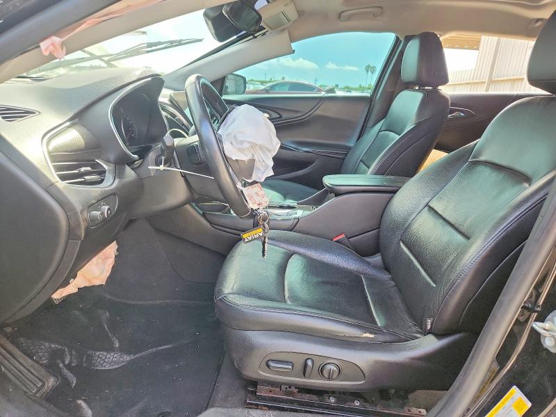 Продажа на аукционе авто 2016 Chevrolet Malibu, vin: 1G1ZH5SXXGF196357, номер лота: 64112926
