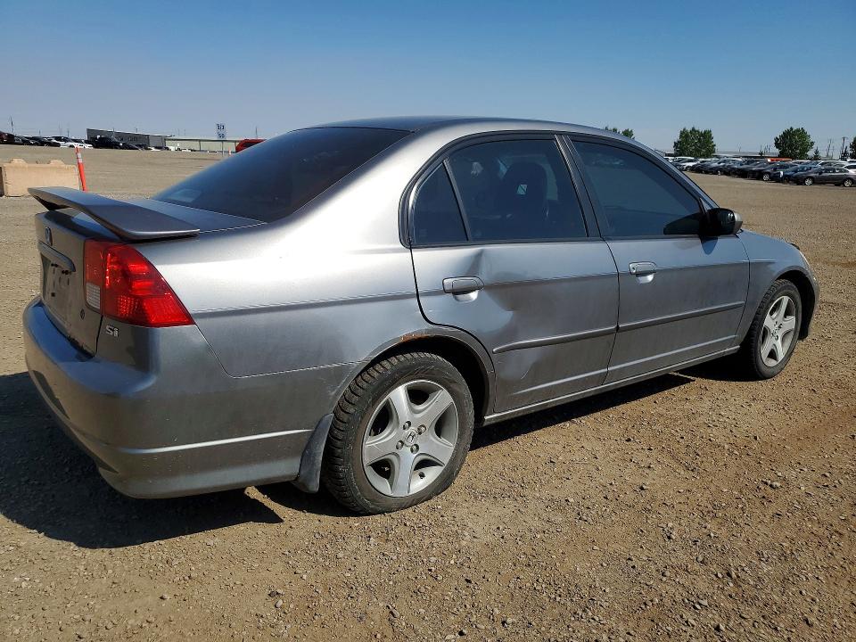66588906 :رقم المزاد ، 2HGES16835H037261 vin ، 2005 Honda Civic مزاد بيع