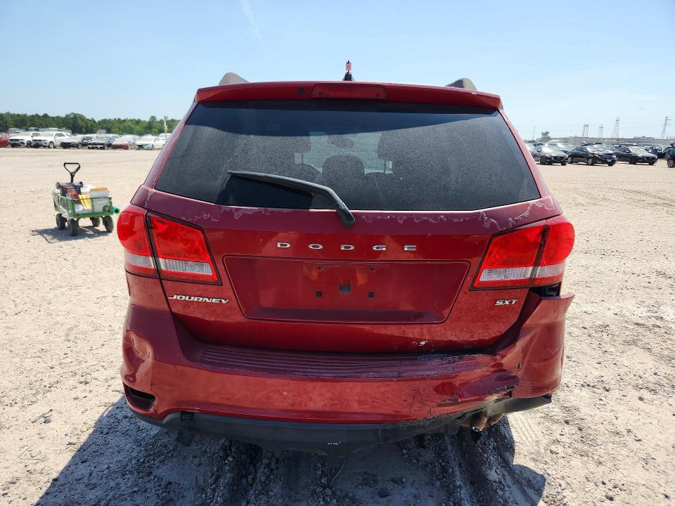 Aukcja sprzedaży 2015 Dodge Journey, vin: 3C4PDCBB5FT745504, numer aukcji: 66307156