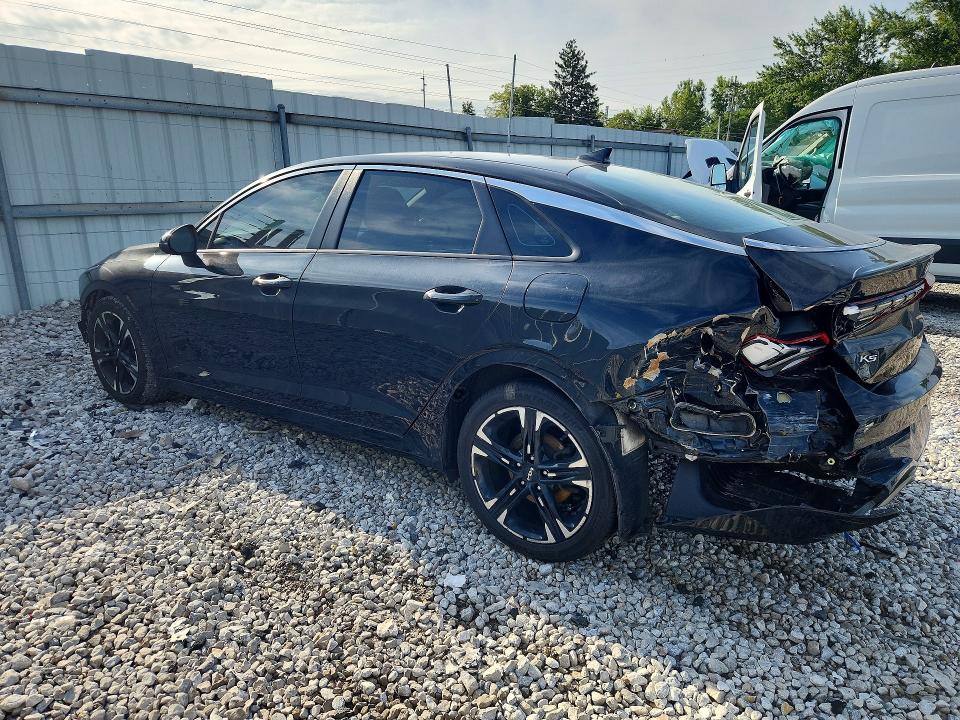 Продажа на аукционе авто 2022 Kia K5, vin: 5XXG64J28NG161464, номер лота: 65576556