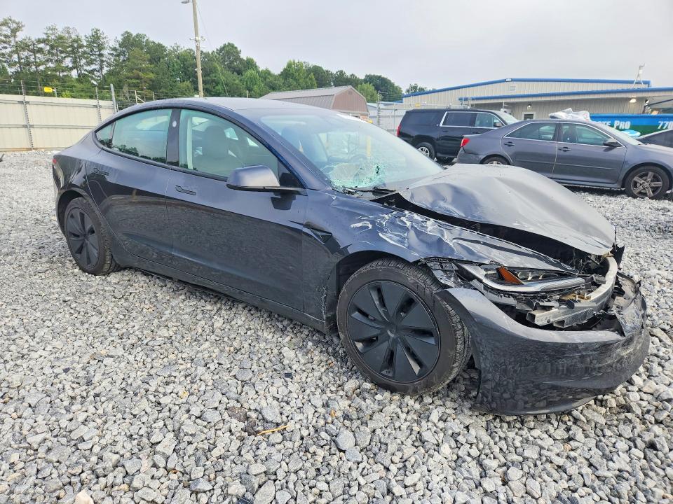 63741436 :رقم المزاد ، 5YJ3E1EA3RF732031 vin ، 2024 Tesla Model 3 مزاد بيع