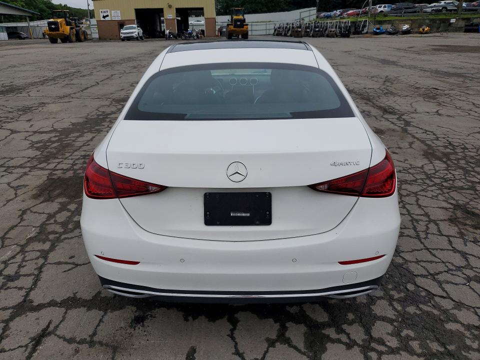 Aukcja sprzedaży 2024 Mercedes-benz C, vin: W1KAF4HB7RR229760, numer aukcji: 65457926