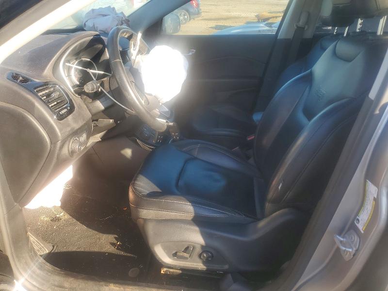 66540486 :رقم المزاد ، 3C4NJDCB5JT424009 vin ، 2018 Jeep Compass مزاد بيع