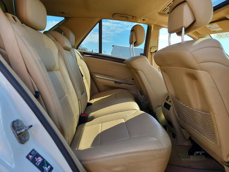 Продаж на аукціоні авто 2010 Mercedes-benz Ml, vin: 4JGBB8GB5AA586291, номер лоту: 67016096