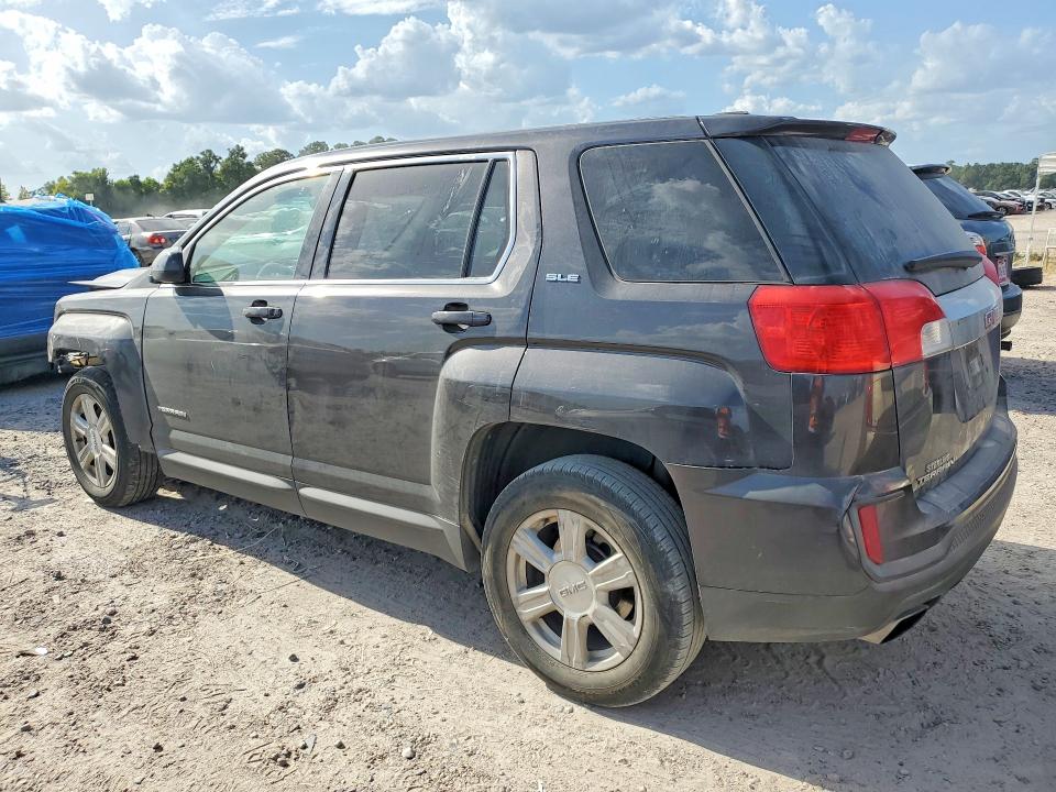 Aukcja sprzedaży 2016 Gmc Terrain, vin: 2GKALMEK7G6348090, numer aukcji: 64943136