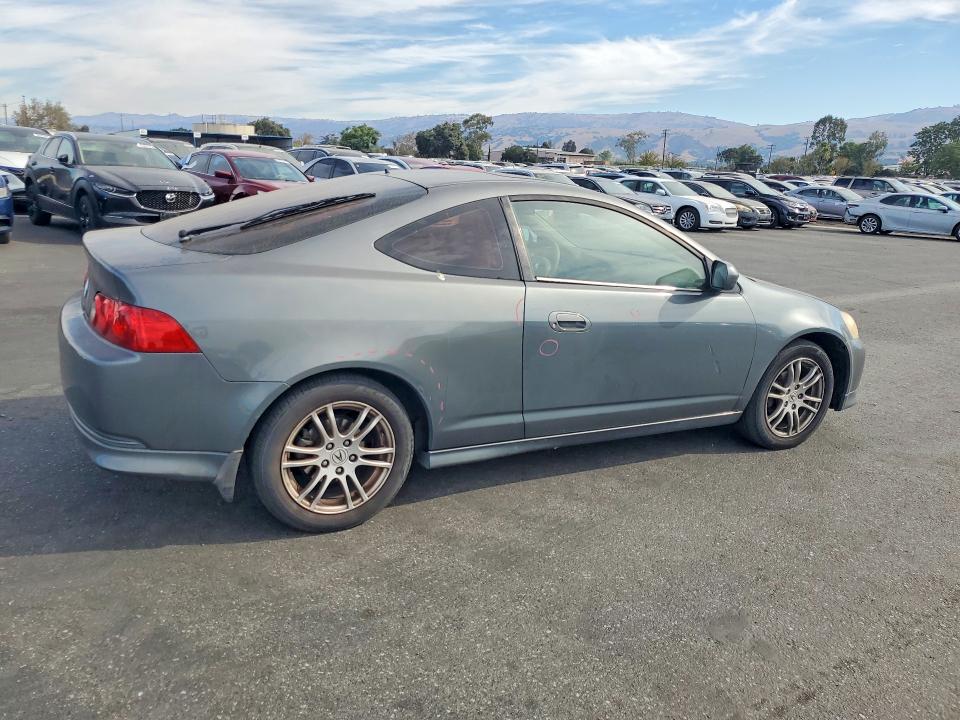 66130436 :رقم المزاد ، JH4DC54845S006741 vin ، 2005 Acura Rsx مزاد بيع