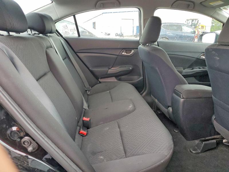 Auction sale of the 2015 Honda Civic, vin: 19XFB2F5XFE701583, lot number: 66006386