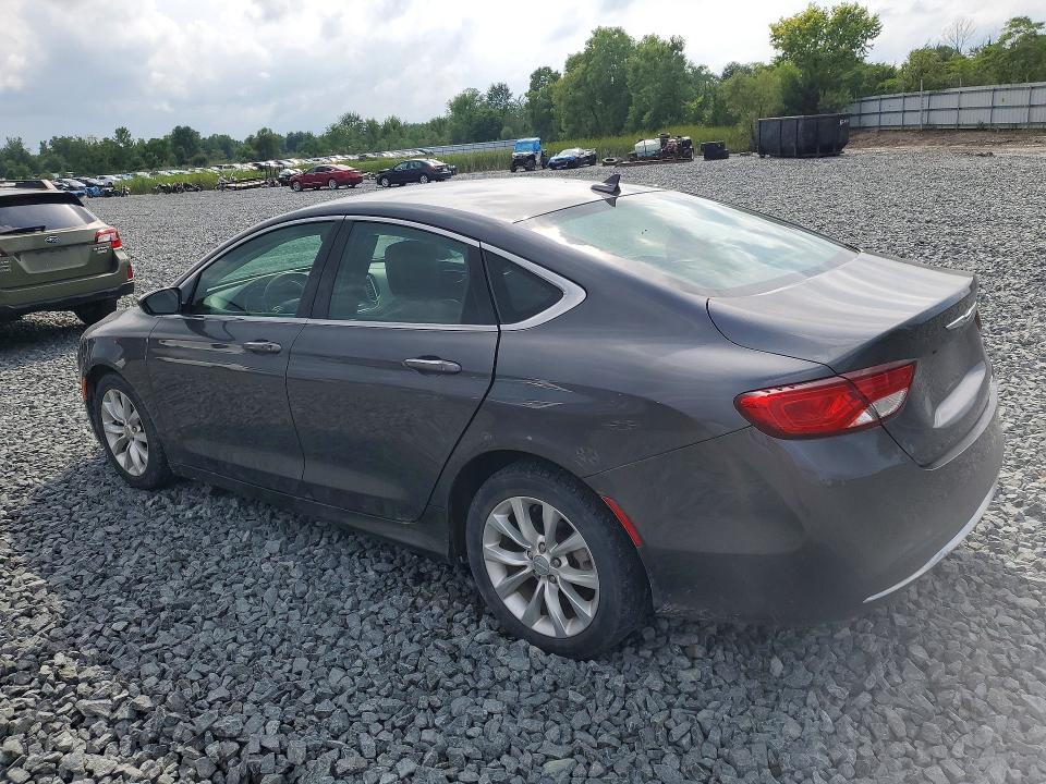Aukcja sprzedaży 2015 Chrysler 200, vin: 1C3CCCCB1FN501109, numer aukcji: 64584096