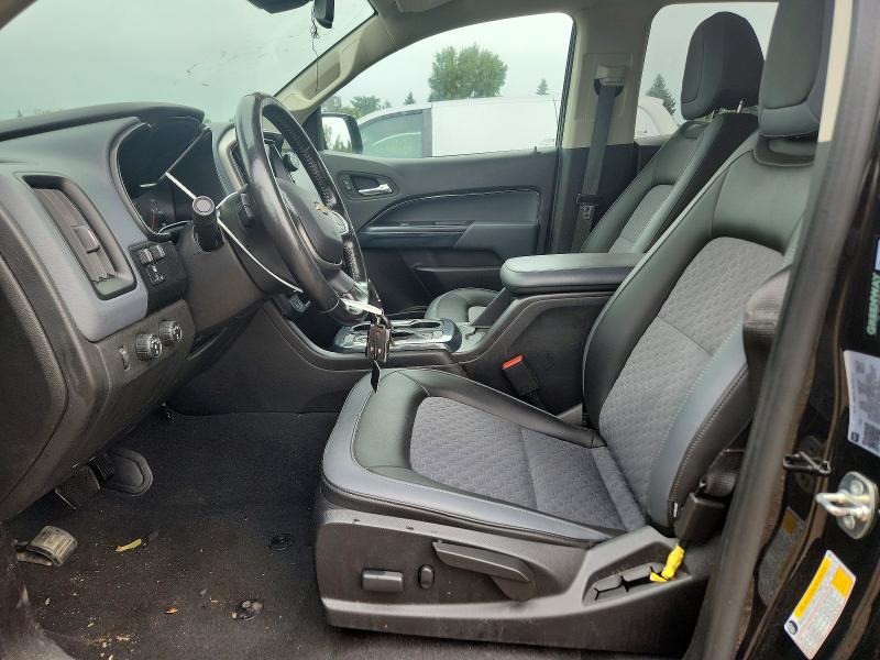 2021 Chevrolet Colorado მანქანა იყიდება აუქციონზე, vin: 1GCGTDEN7M1279383, აუქციონის ნომერი: 64370006