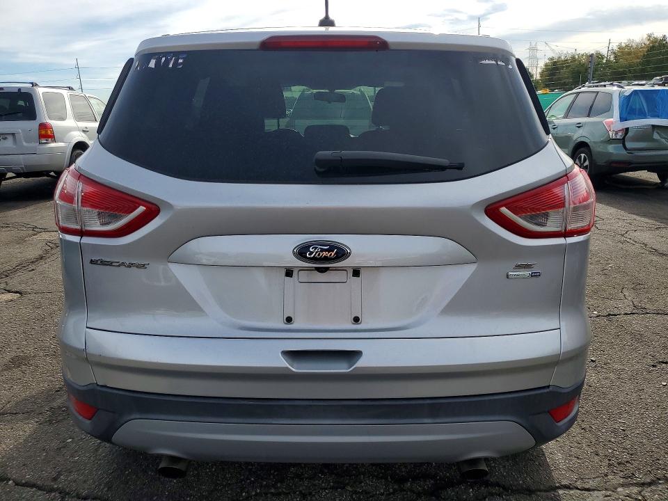 66940866 :رقم المزاد ، 1FMCU9GX9GUB07586 vin ، 2016 Ford Escape مزاد بيع