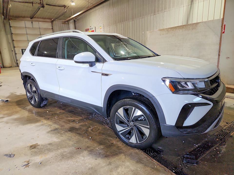 Aukcja sprzedaży 2024 Volkswagen Taos, vin: 3VVVX7B24RM121313, numer aukcji: 66465926