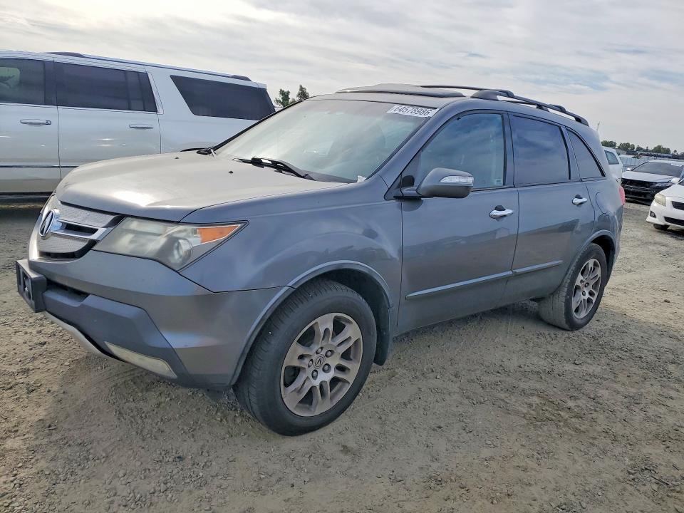 Продажа на аукционе авто 2008 Acura Mdx, vin: 2HNYD28478H504170, номер лота: 64578986