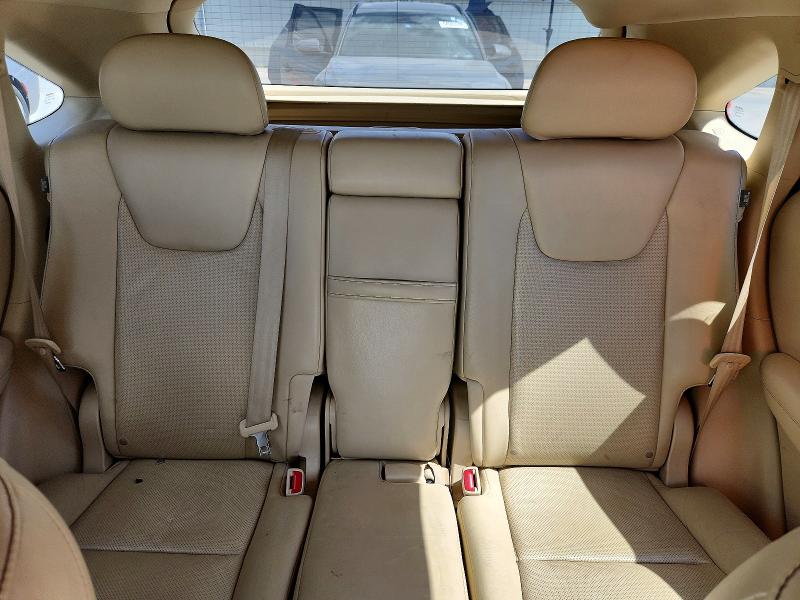 63445616 :رقم المزاد ، 2T2ZK1BA0DC089752 vin ، 2013 Lexus Rx مزاد بيع