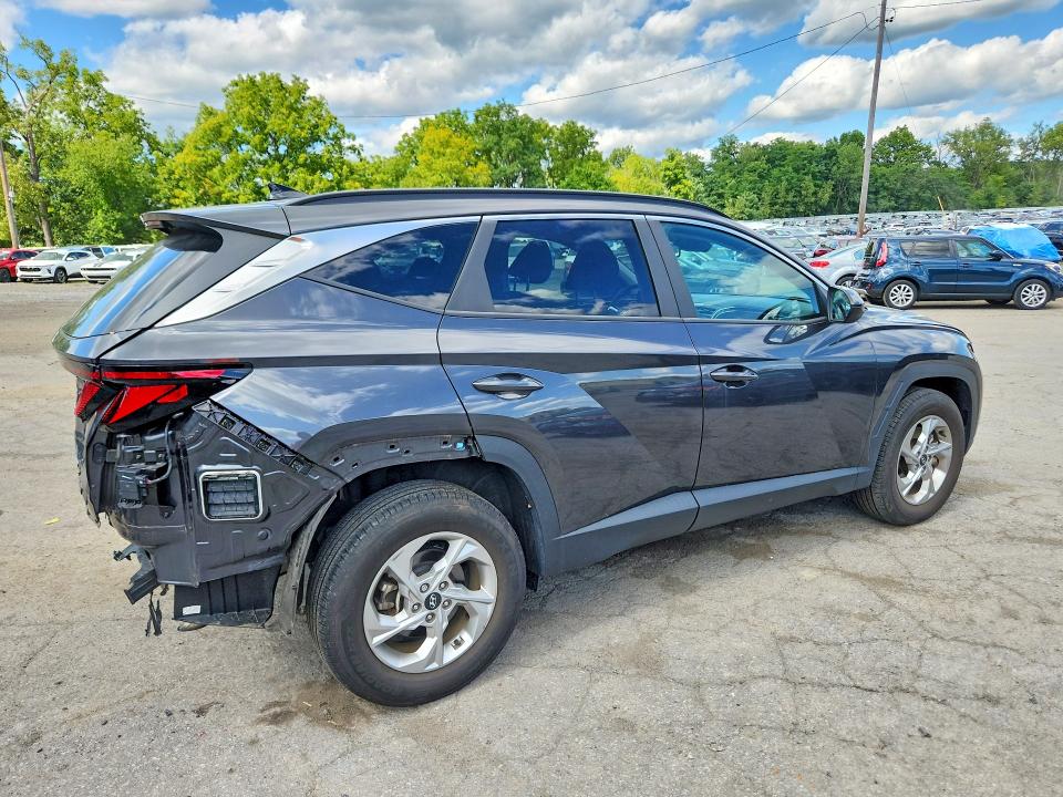 Продаж на аукціоні авто 2024 Hyundai Tucson, vin: 5NMJBCDE9RH319268, номер лоту: 66709076