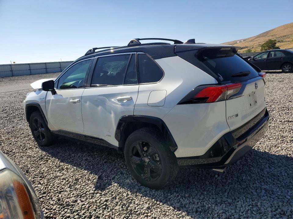 Продаж на аукціоні авто 2021 Toyota Rav4, vin: 2T3E6RFV1MW017483, номер лоту: 63665656