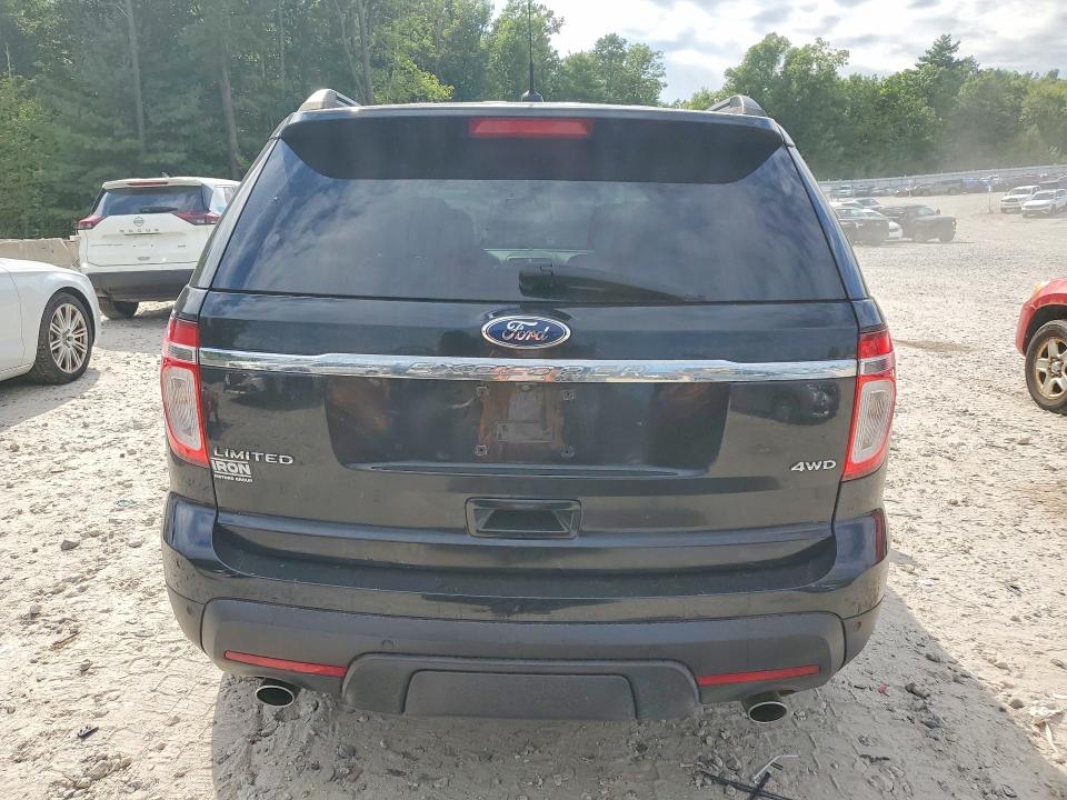 2012 Ford Explorer მანქანა იყიდება აუქციონზე, vin: 1FMHK8F82CGA42542, აუქციონის ნომერი: 66612646