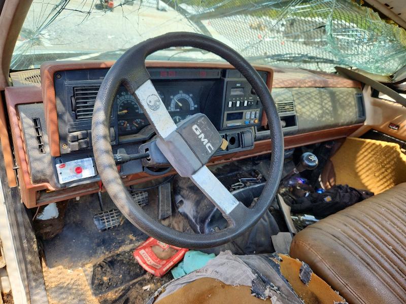 Aukcja sprzedaży 1993 Gmc Topkick, vin: 1GDM7H1J3PJ502293, numer aukcji: 63731866