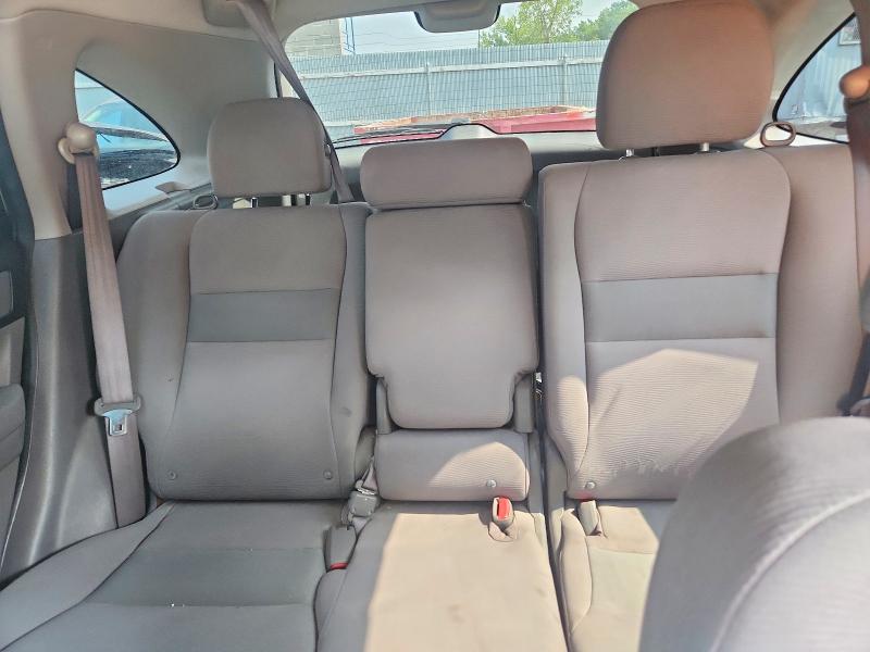 64718556 :رقم المزاد ، 5J6RE4H36AL043475 vin ، 2010 Honda Cr-v مزاد بيع