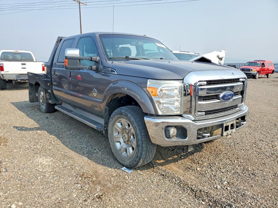 Продажа на аукционе авто 2013 Ford F350, vin: 1FT8W3BT8DEB26674, номер лота: 65061216