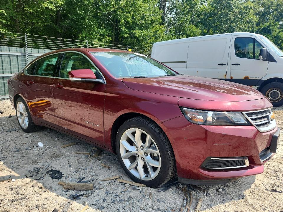 Продаж на аукціоні авто 2017 Chevrolet Impala, vin: 2G1105S36H9182306, номер лоту: 64497956