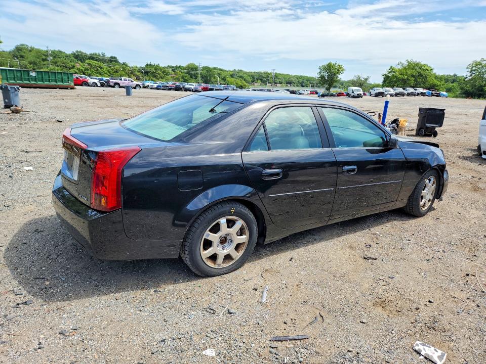 Продаж на аукціоні авто 2004 Cadillac Cts, vin: 1G6DM577540141581, номер лоту: 62913776