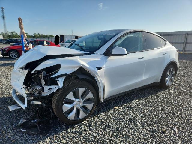 Продажа на аукционе авто 2023 Tesla Model Y, vin: 7SAYGDEE6PA110959, номер лота: 66616706