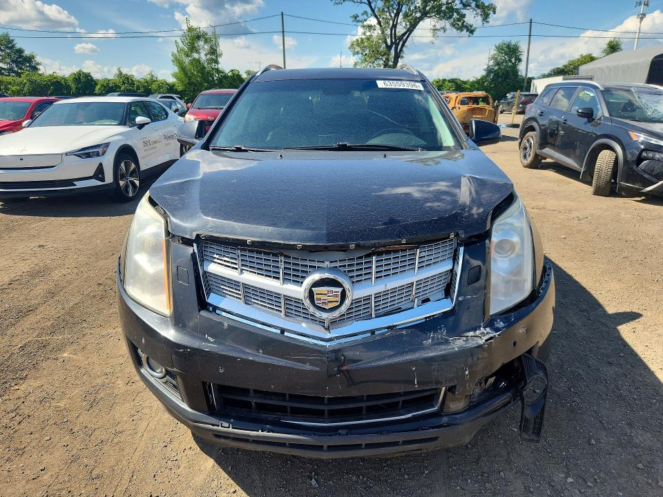 63559396 :رقم المزاد ، 3GYFNFE37CS635614 vin ، 2012 Cadillac Srx مزاد بيع
