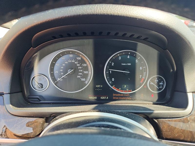 64565436 :رقم المزاد ، WBAFR1C5XBDS36774 vin ، 2011 Bmw 528 مزاد بيع