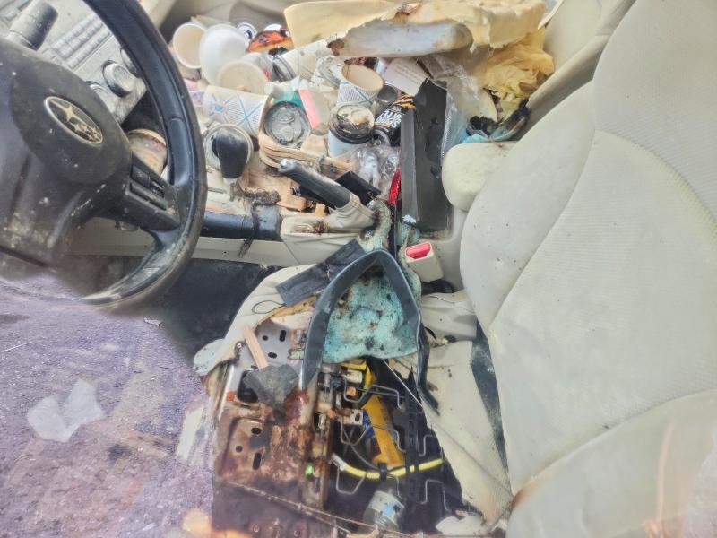 65834426 :رقم المزاد ، JF1GPAC61DH826692 vin ، 2013 Subaru Impreza مزاد بيع
