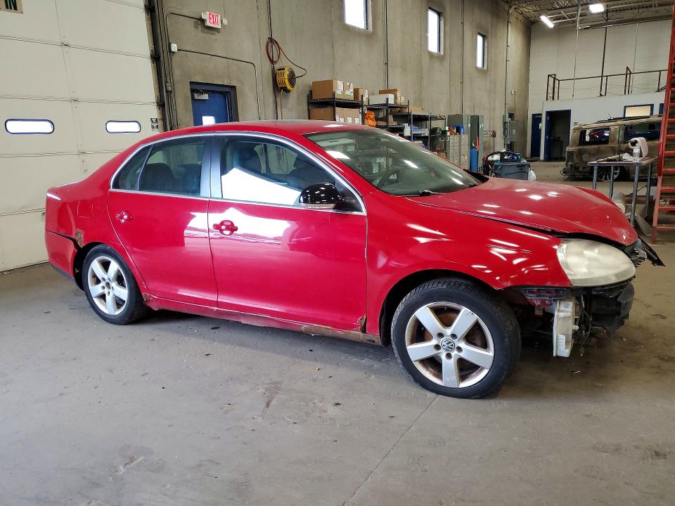 2009 Volkswagen Jetta მანქანა იყიდება აუქციონზე, vin: 3VWRM71K59M083520, აუქციონის ნომერი: 64083256