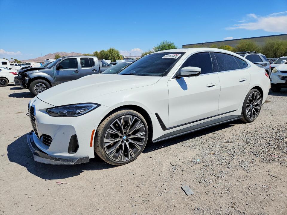 66061476 :رقم المزاد ، WBA63AV04RFS28428 vin ، 2024 Bmw 430i مزاد بيع