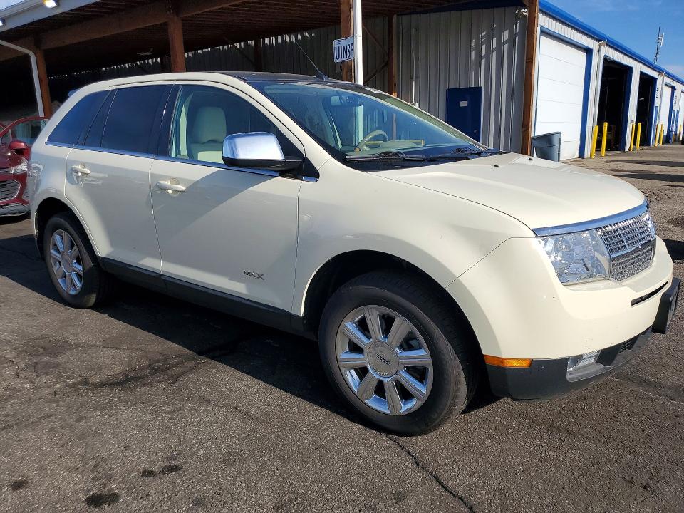 2007 Lincoln Mkx მანქანა იყიდება აუქციონზე, vin: 2LMDU88C37BJ14974, აუქციონის ნომერი: 64491356