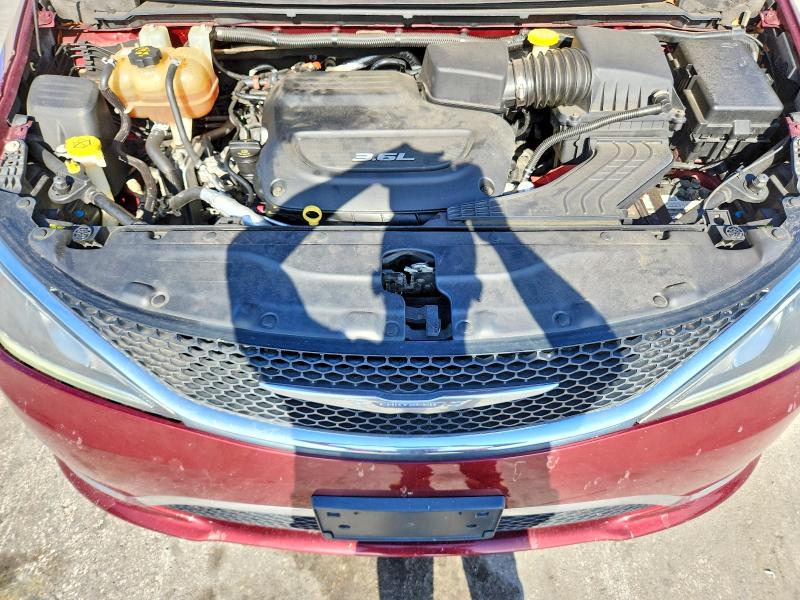 Aukcja sprzedaży 2017 Chrysler Pacifica, vin: 2C4RC1GG3HR658968, numer aukcji: 64092906