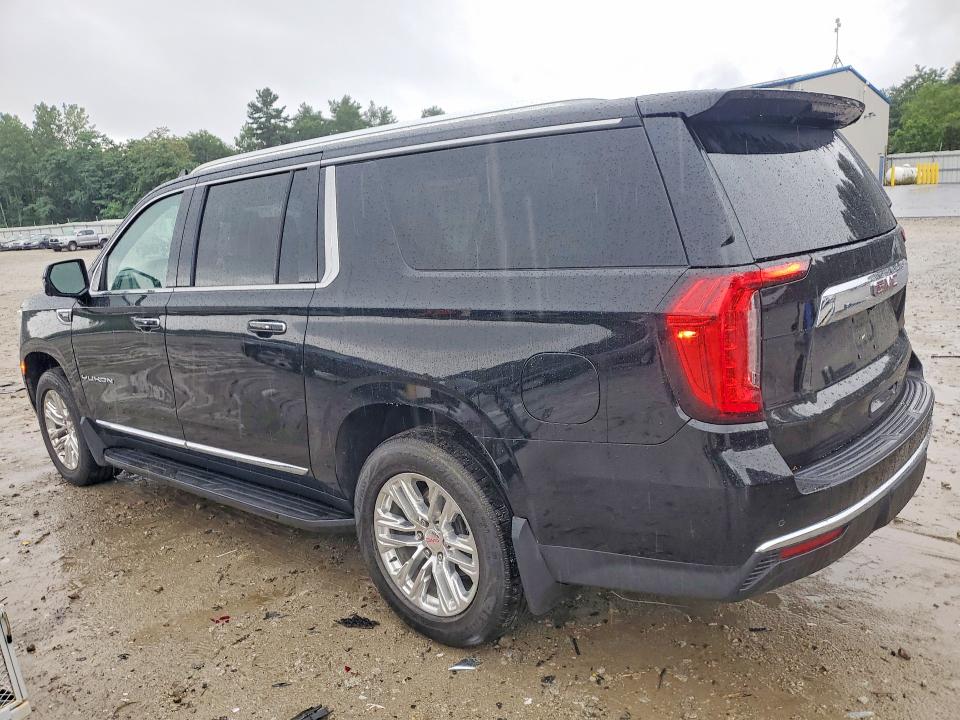 Продажа на аукционе авто 2021 Gmc Yukon Xl, vin: 1GKS2GKD6MR424140, номер лота: 61587606