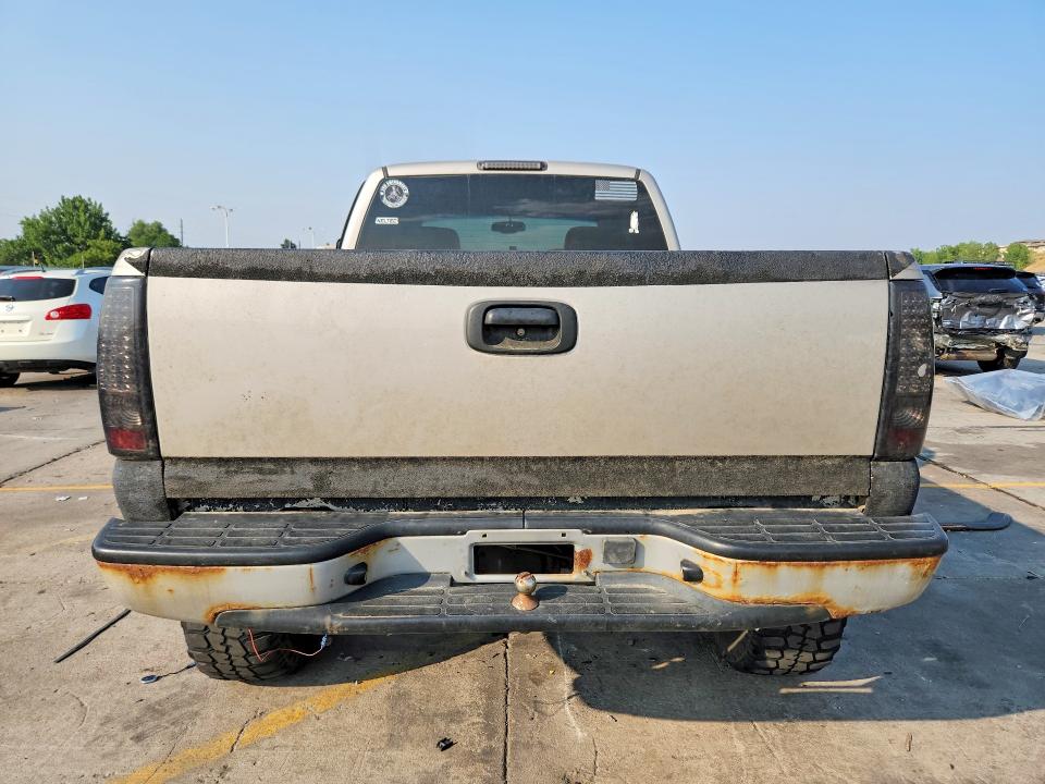 62635636 :رقم المزاد ، 1GTEK19B75E340332 vin ، 2005 Gmc New Sierra مزاد بيع