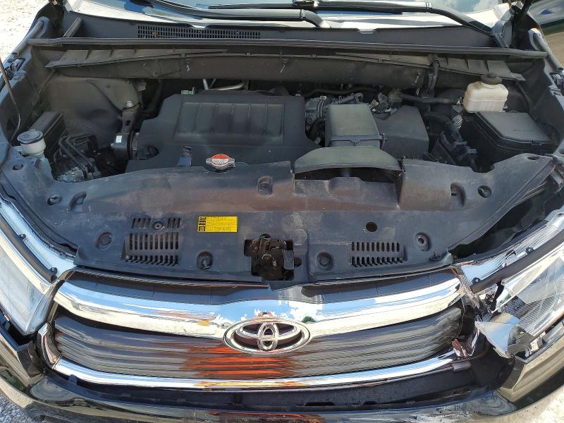 Aukcja sprzedaży 2016 Toyota Highlander, vin: 5TDJKRFH2GS315504, numer aukcji: 63440906
