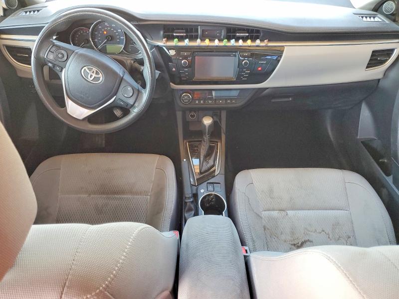 Aukcja sprzedaży 2016 Toyota Corolla, vin: 2T1BURHE7GC641471, numer aukcji: 66597636