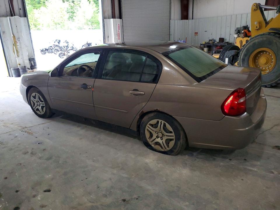 Продажа на аукционе авто 2007 Chevrolet Malibu, vin: 1G1ZS58N07F257366, номер лота: 64595876