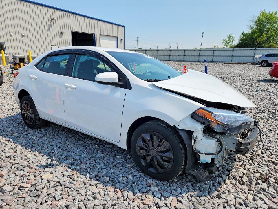 Продажа на аукционе авто 2017 Toyota Corolla, vin: 2T1BURHE8HC833838, номер лота: 63931686