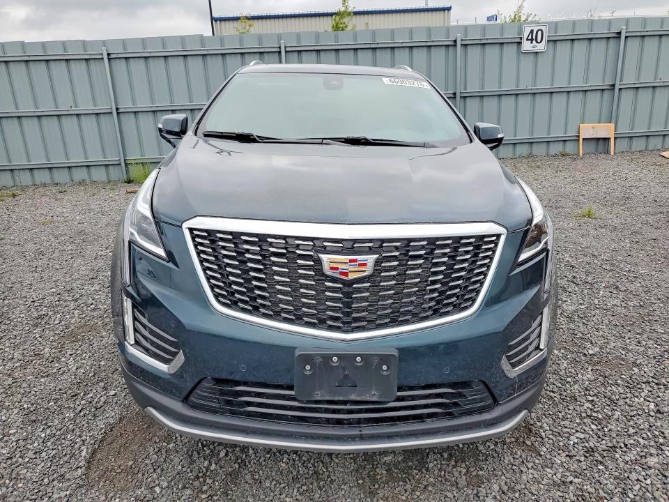 Продажа на аукционе авто 2024 Cadillac Xt5, vin: 1GYKNDRS8RZ737763, номер лота: 66903276