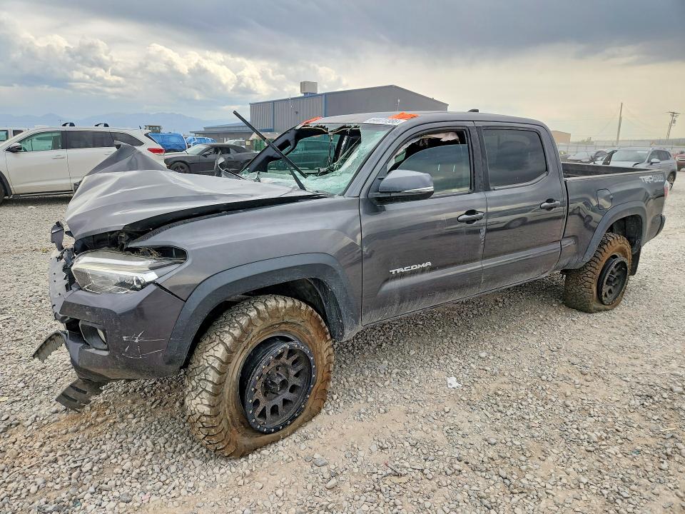 Aukcja sprzedaży 2020 Toyota Tacoma, vin: 3TMDZ5BN8LM082980, numer aukcji: 64477386