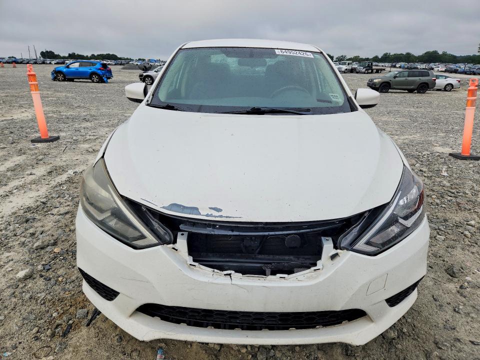 Продажа на аукционе авто 2017 Nissan Sentra, vin: 3N1AB7AP7HY333125, номер лота: 64952426