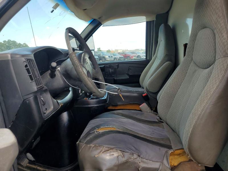 2003 Chevrolet Express მანქანა იყიდება აუქციონზე, vin: 1GBHG31U631171923, აუქციონის ნომერი: 64463556