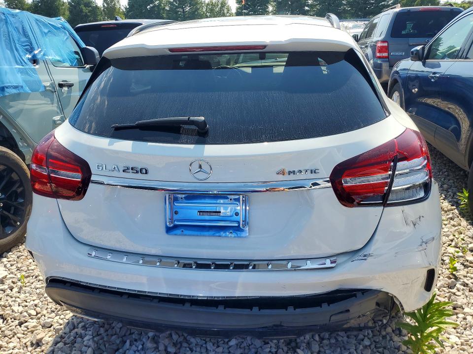 Aukcja sprzedaży 2018 Mercedes-benz Gla, vin: WDCTG4GB0JJ384598, numer aukcji: 65349476