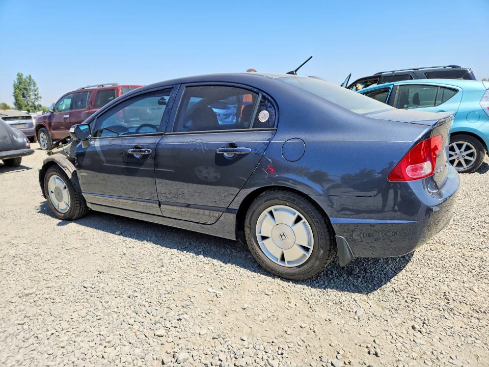 2007 Honda Civic მანქანა იყიდება აუქციონზე, vin: JHMFA36247S029323, აუქციონის ნომერი: 64095856