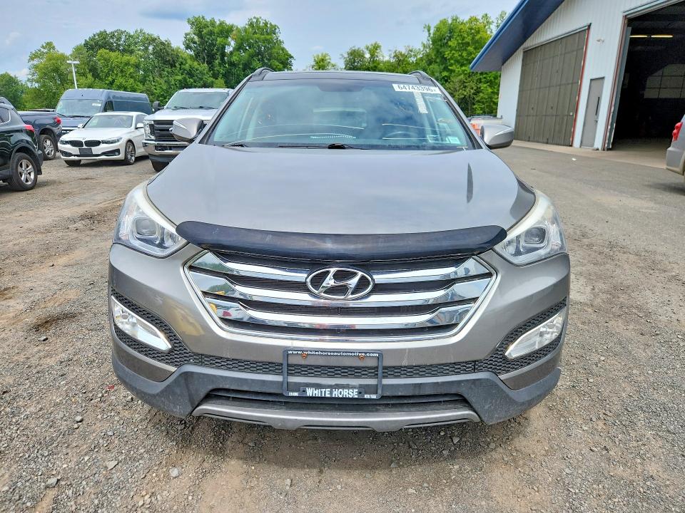 64743396 :رقم المزاد ، 5XYZWDLA2EG219187 vin ، 2014 Hyundai Santa Fe Sport مزاد بيع