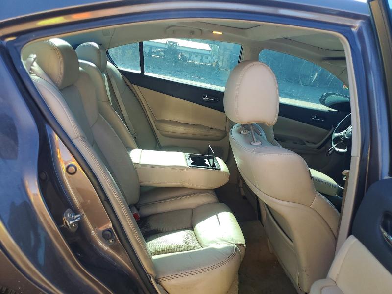 64853626 :رقم المزاد ، 1N4AA5AP0DC819577 vin ، 2013 Nissan Maxima مزاد بيع